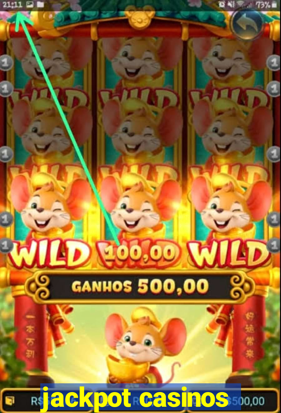 jackpot casinos