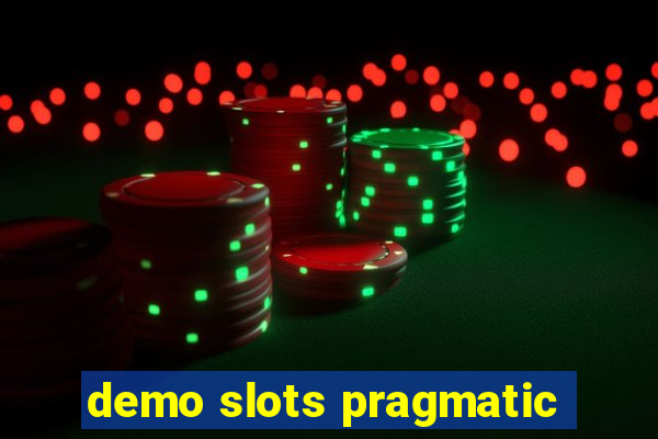 demo slots pragmatic