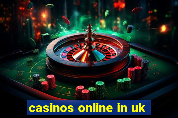 casinos online in uk