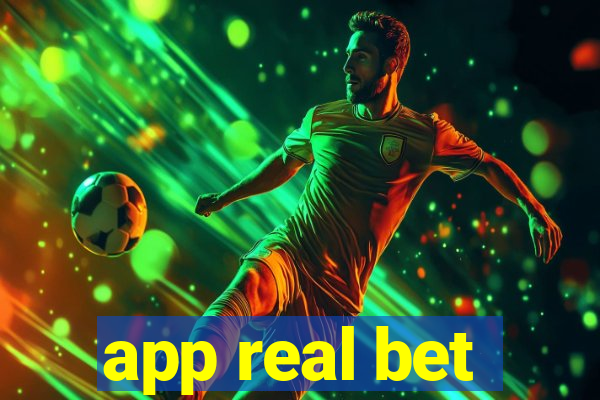 app real bet