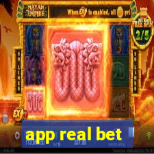 app real bet