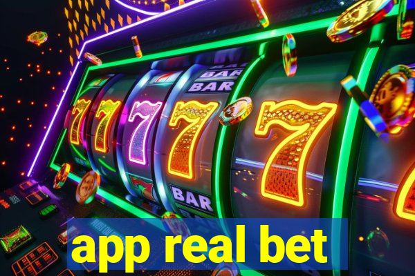 app real bet