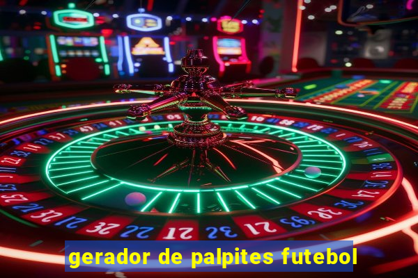 gerador de palpites futebol