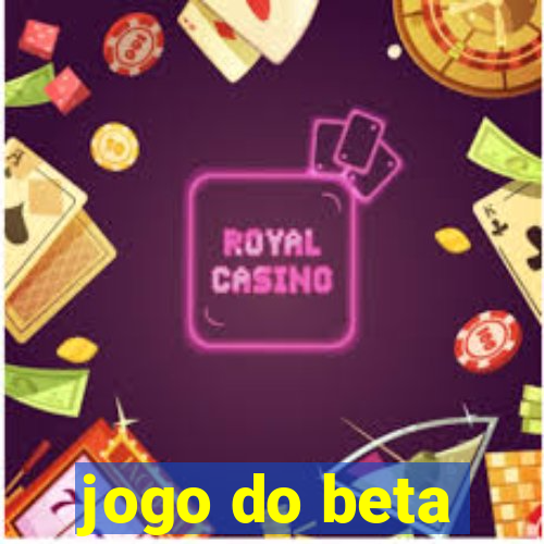 jogo do beta