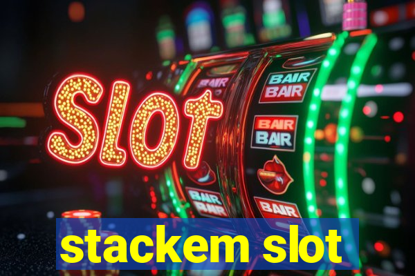 stackem slot