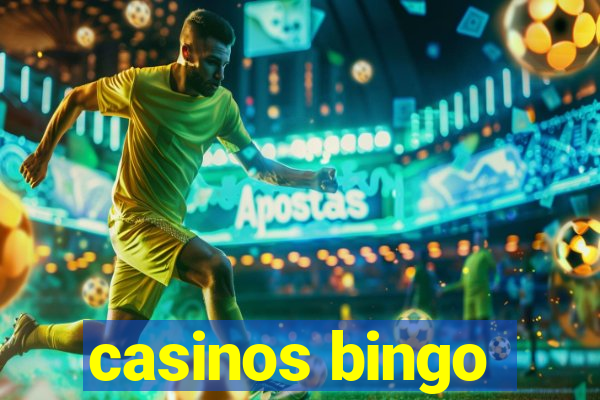 casinos bingo