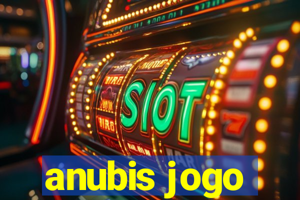 anubis jogo