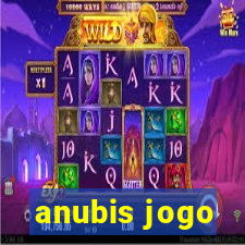 anubis jogo