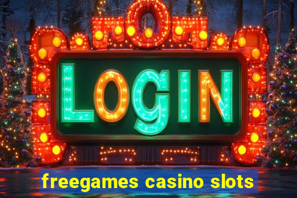 freegames casino slots