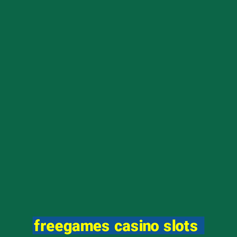 freegames casino slots