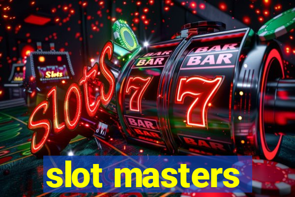 slot masters