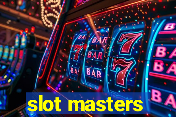 slot masters