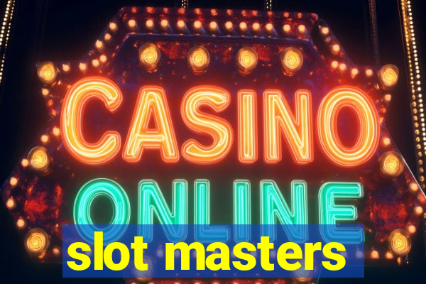 slot masters