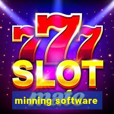 minning software