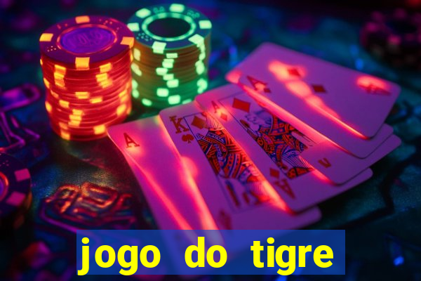 jogo do tigre deposito de 5 reais