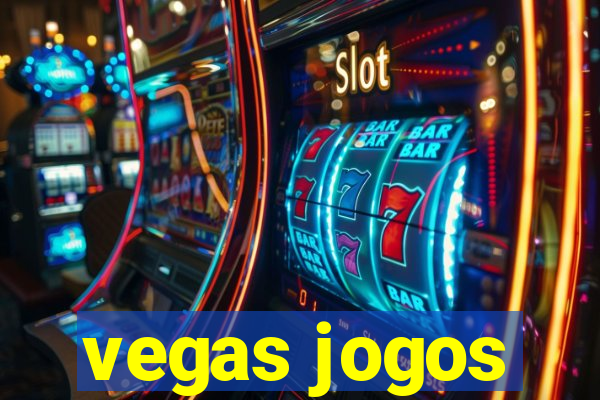 vegas jogos