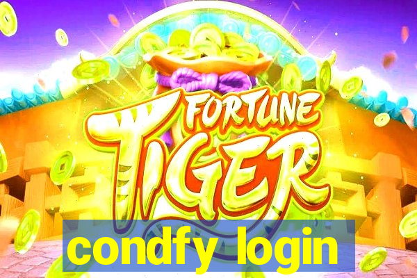 condfy login