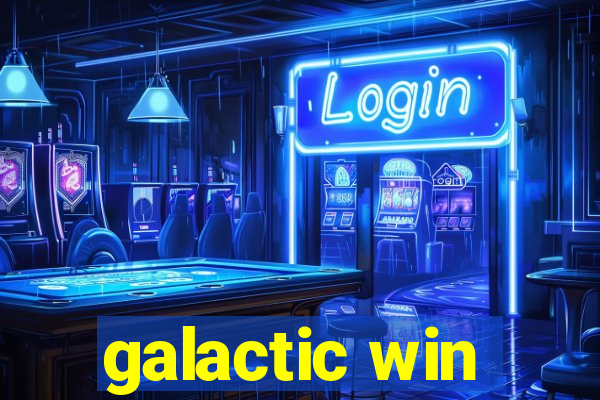 galactic win