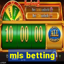 mls betting