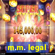 m.m. legal