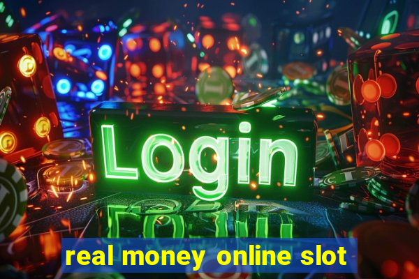 real money online slot