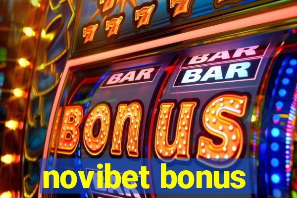 novibet bonus