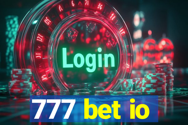 777 bet io