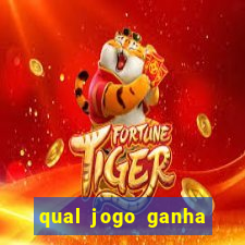 qual jogo ganha dinheiro real