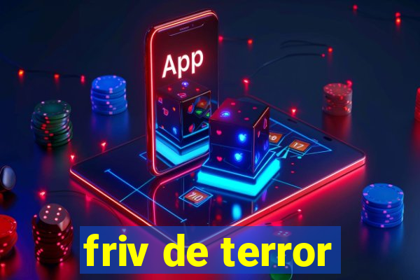 friv de terror