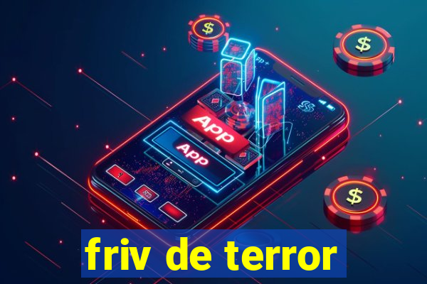 friv de terror