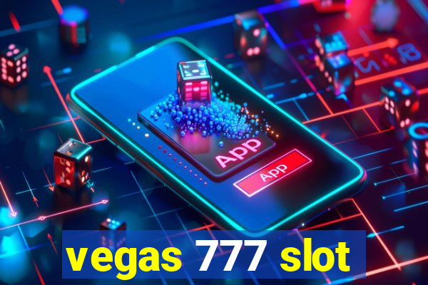 vegas 777 slot