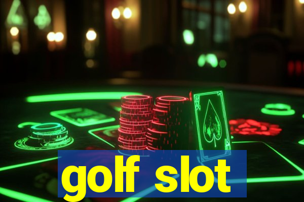 golf slot