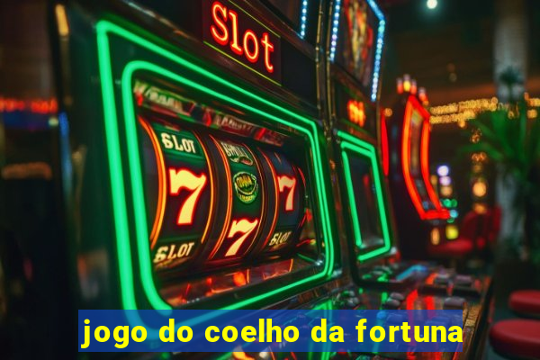 jogo do coelho da fortuna