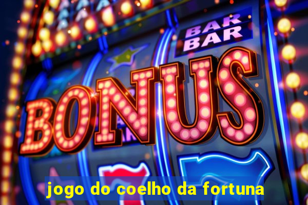 jogo do coelho da fortuna