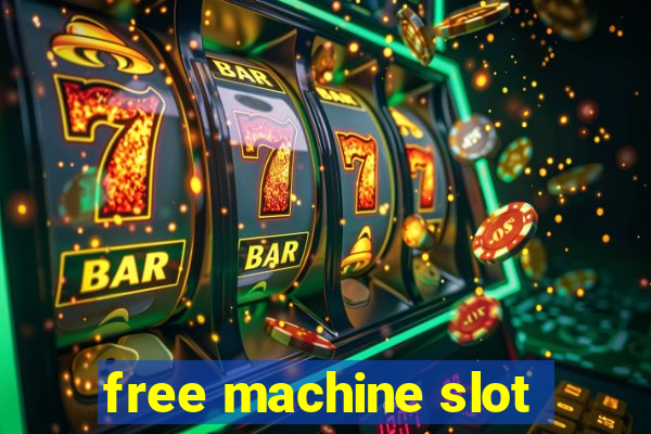 free machine slot