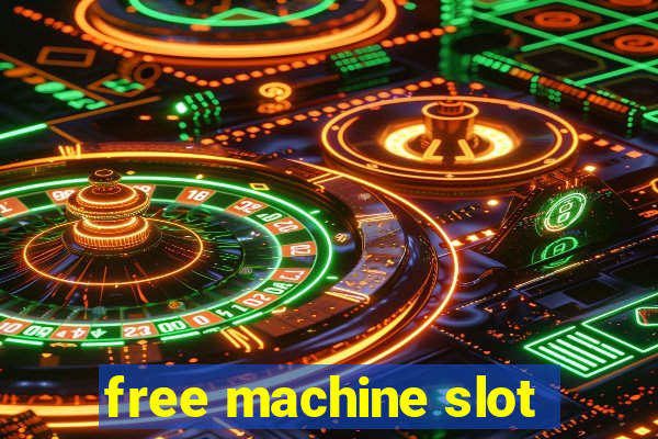 free machine slot