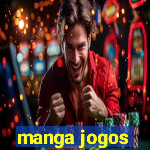 manga jogos