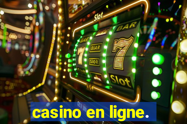 casino en ligne.