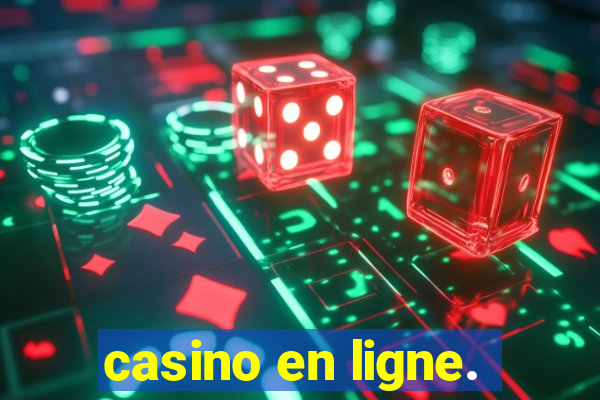 casino en ligne.