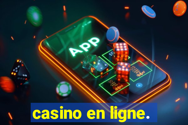 casino en ligne.