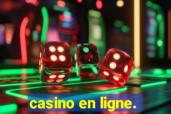 casino en ligne.