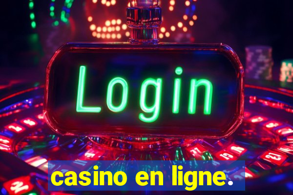 casino en ligne.