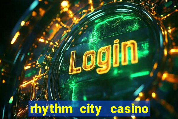 rhythm city casino davenport iowa