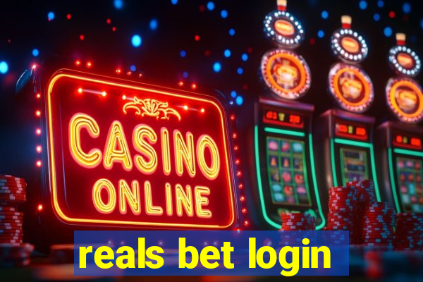 reals bet login