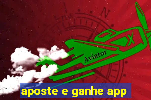 aposte e ganhe app