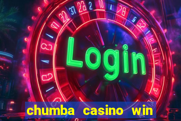 chumba casino win real cash app