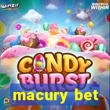 macury bet