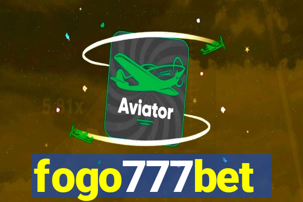 fogo777bet