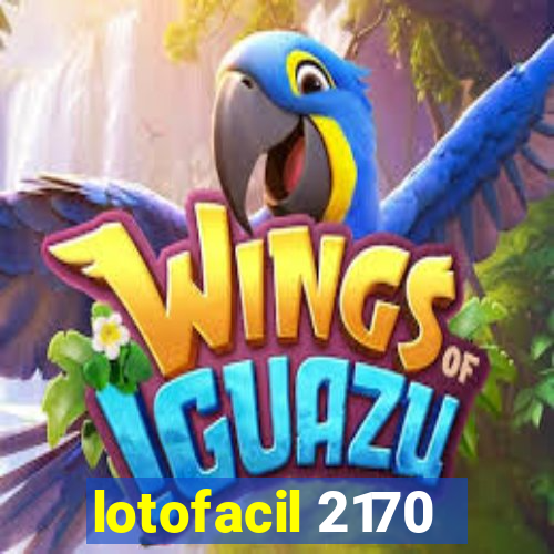 lotofacil 2170