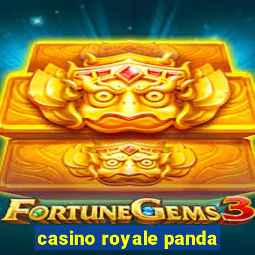 casino royale panda